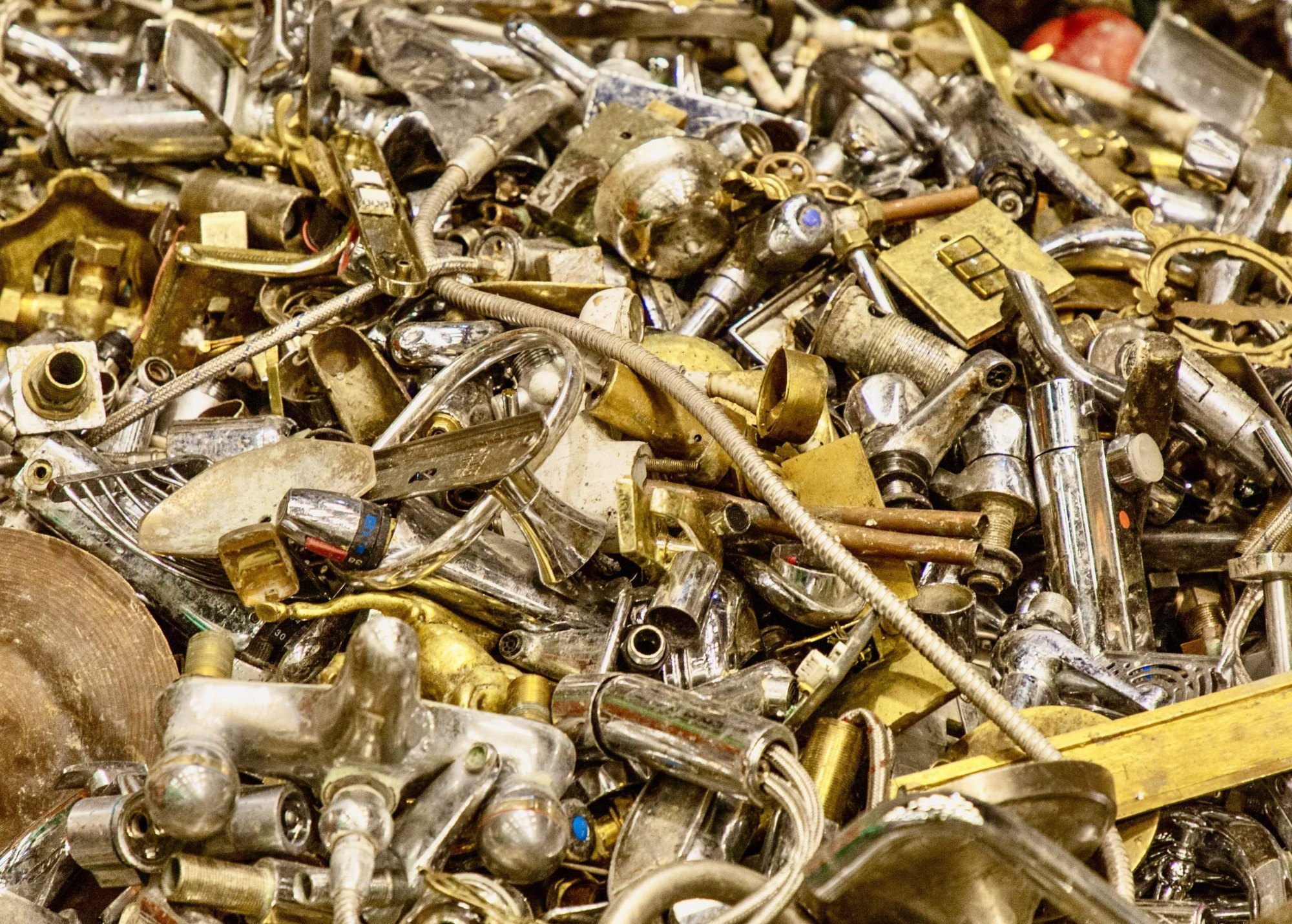 Brass Scrap